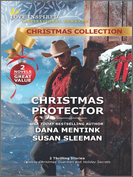 Title details for Christmas Protector by Dana Mentink - Available